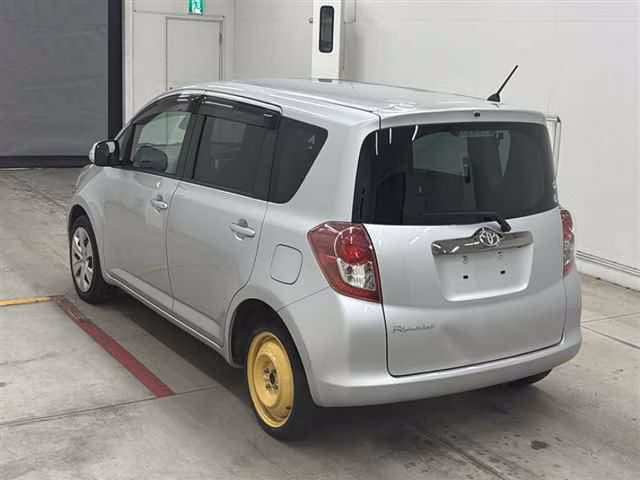 TOYOTA RACTIS
