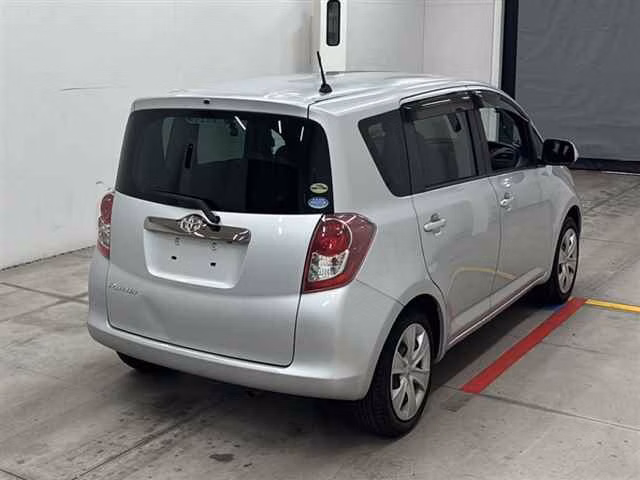 TOYOTA RACTIS