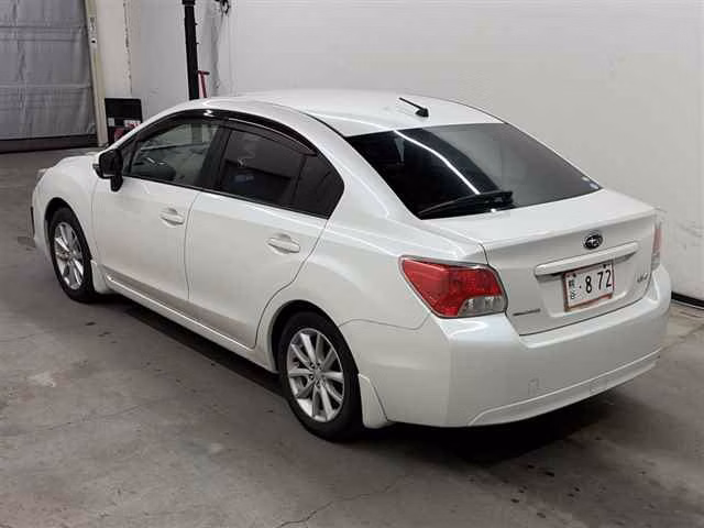 SUBARU IMPREZA
