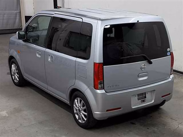 NISSAN OTTI