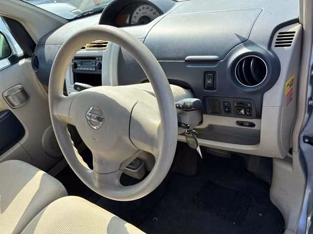 NISSAN OTTI