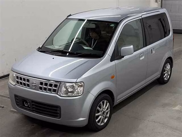 NISSAN OTTI