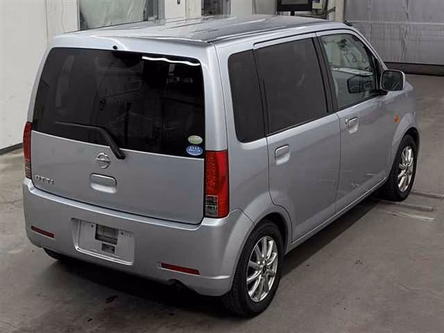 NISSAN OTTI