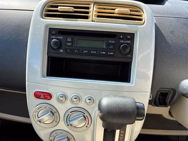 NISSAN OTTI