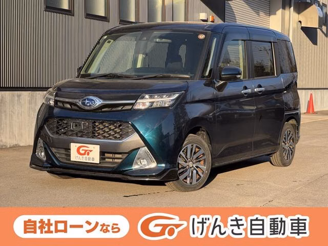 SUBARU JUSTY