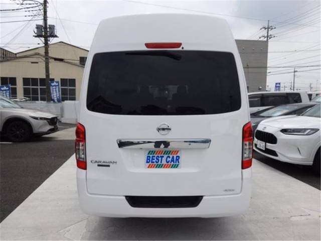 NISSAN NV350 CARAVAN