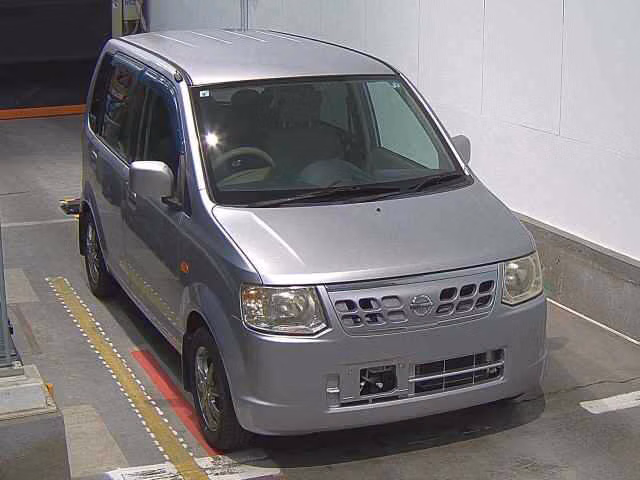 NISSAN OTTI