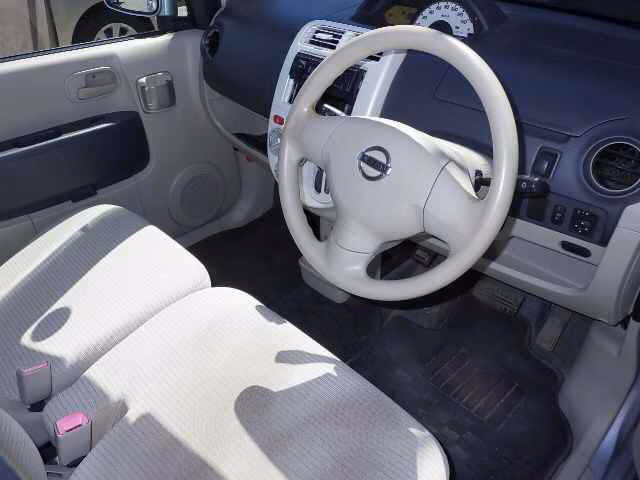 NISSAN OTTI
