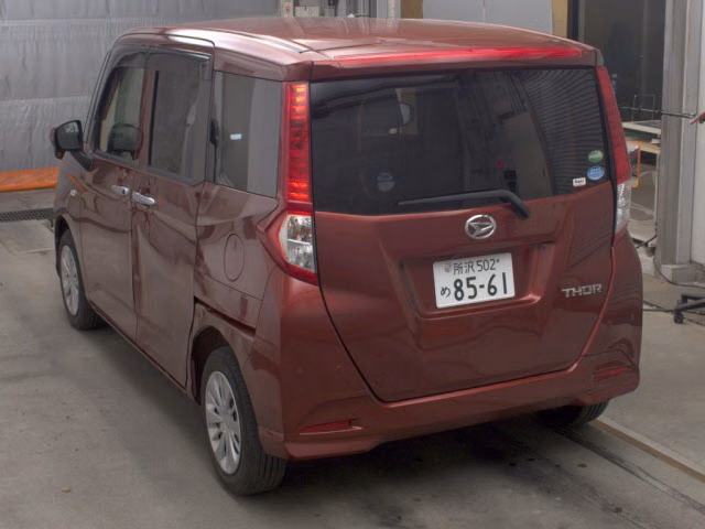 DAIHATSU THOR