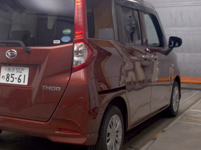 DAIHATSU THOR