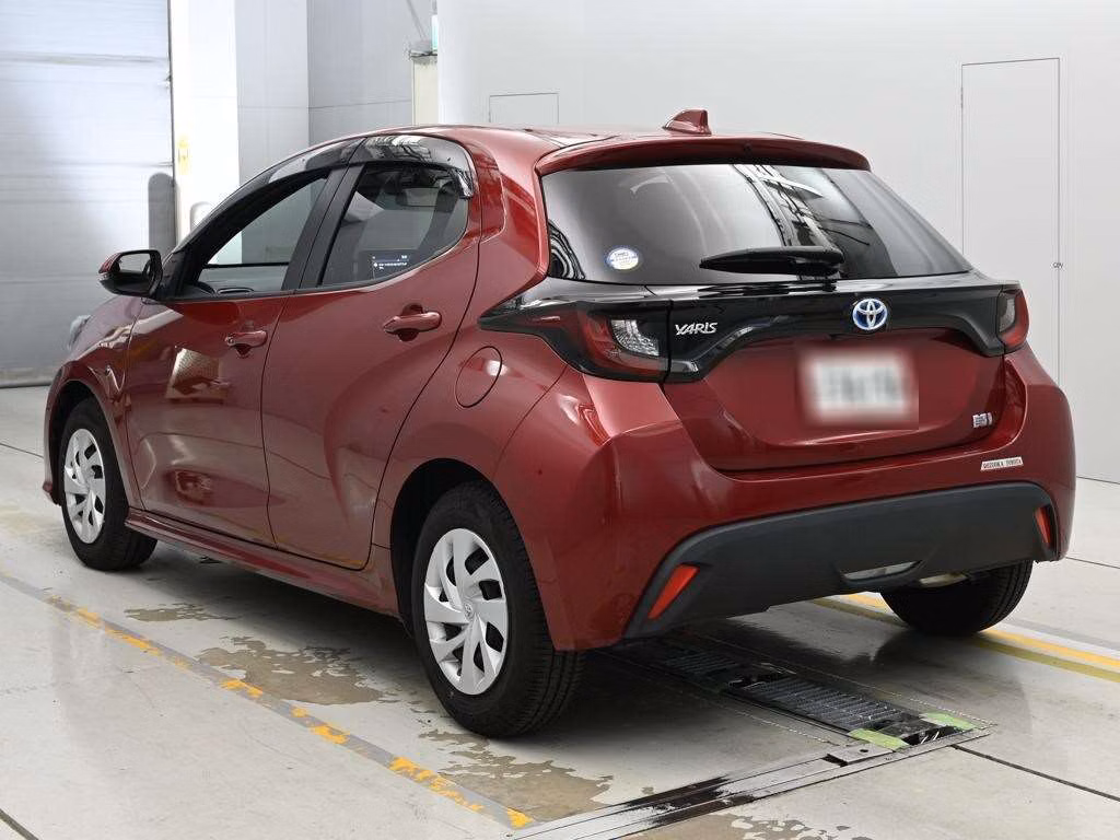 TOYOTA YARIS