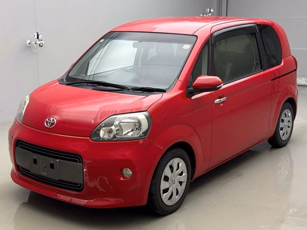 TOYOTA PORTE