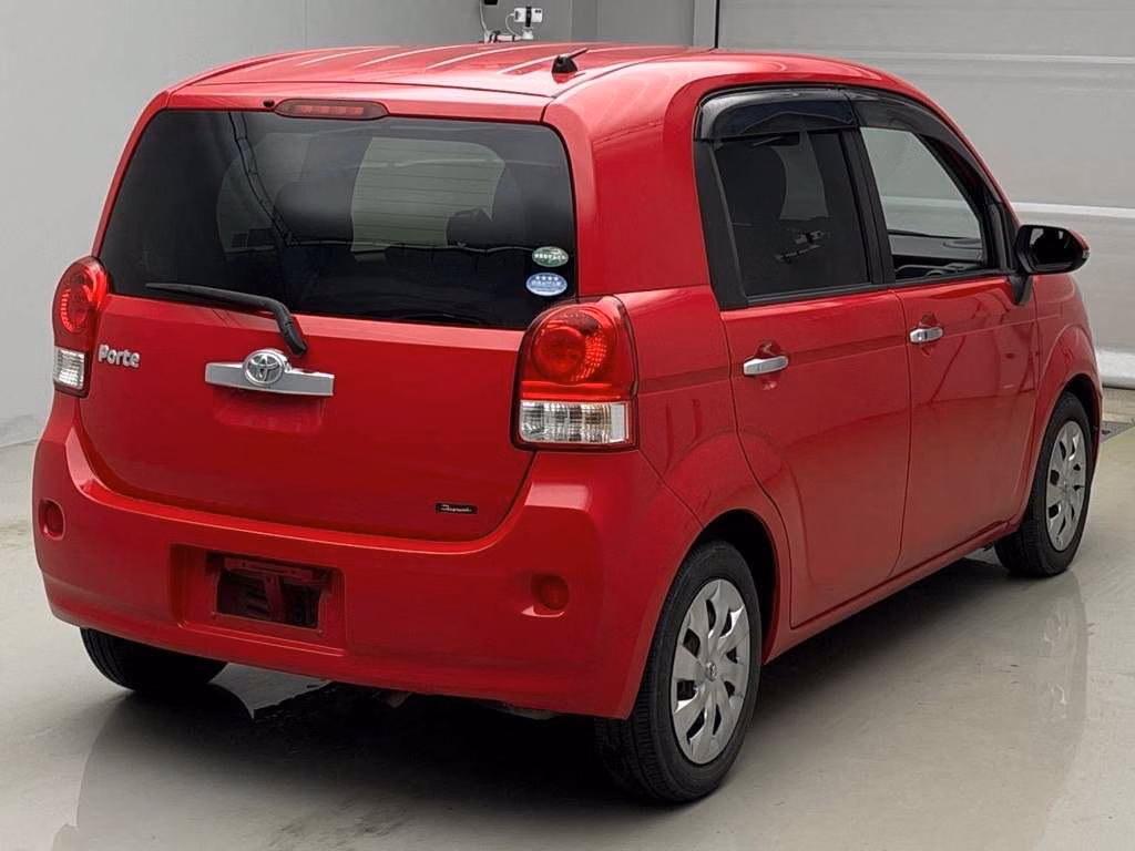 TOYOTA PORTE