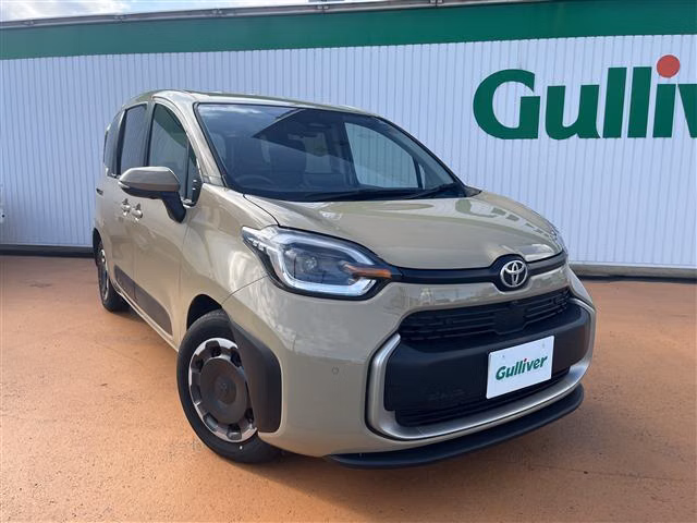 TOYOTA SIENTA