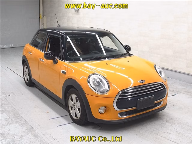 MINI HATCH