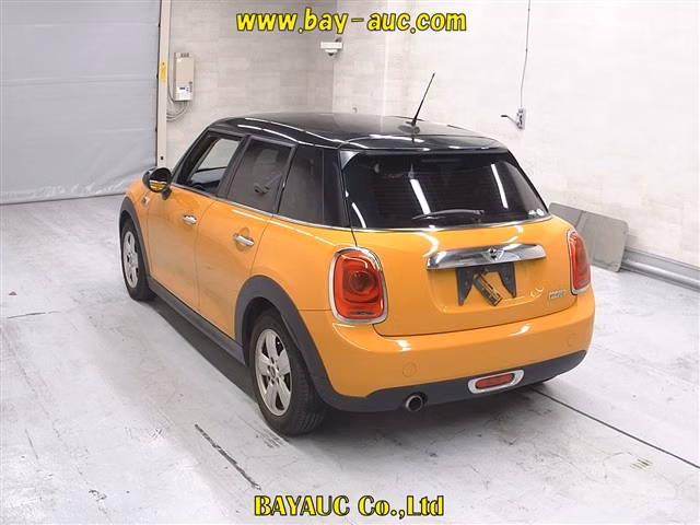 MINI HATCH