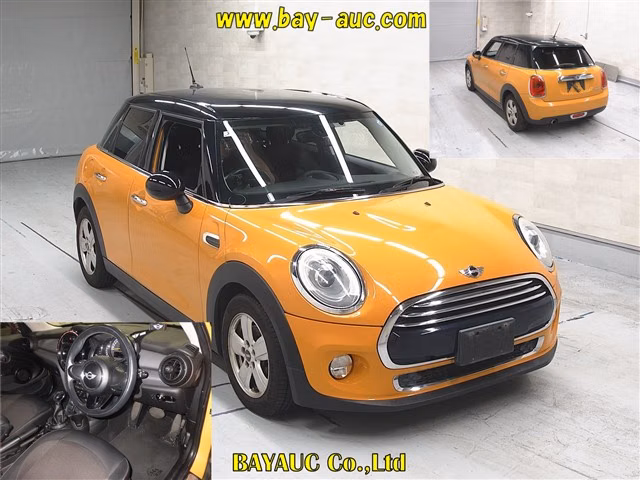 MINI HATCH