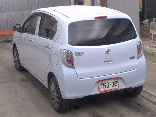 TOYOTA PIXIS EPOCH