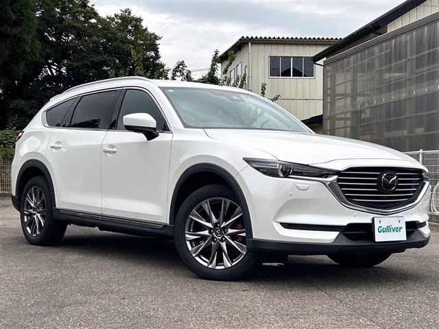MAZDA CX-8