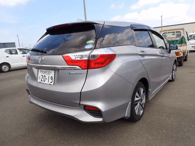 HONDA SHUTTLE