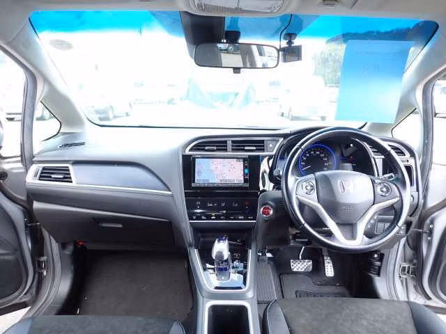HONDA SHUTTLE