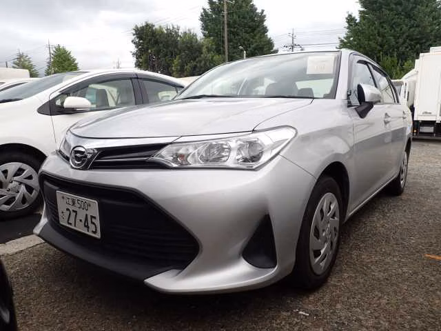 TOYOTA COROLLA AXIO