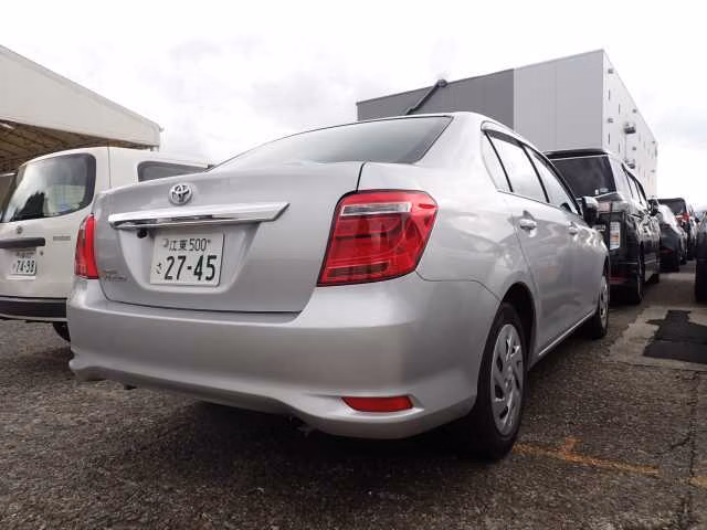 TOYOTA COROLLA AXIO