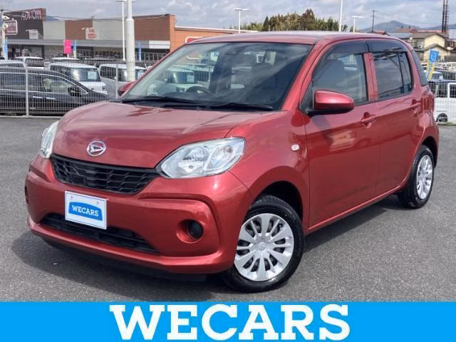 DAIHATSU BOON