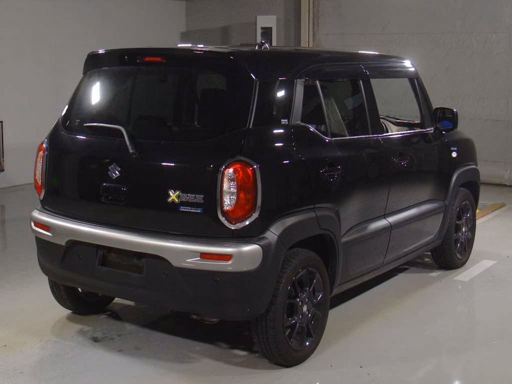 SUZUKI XBEE