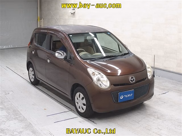 MAZDA CAROL