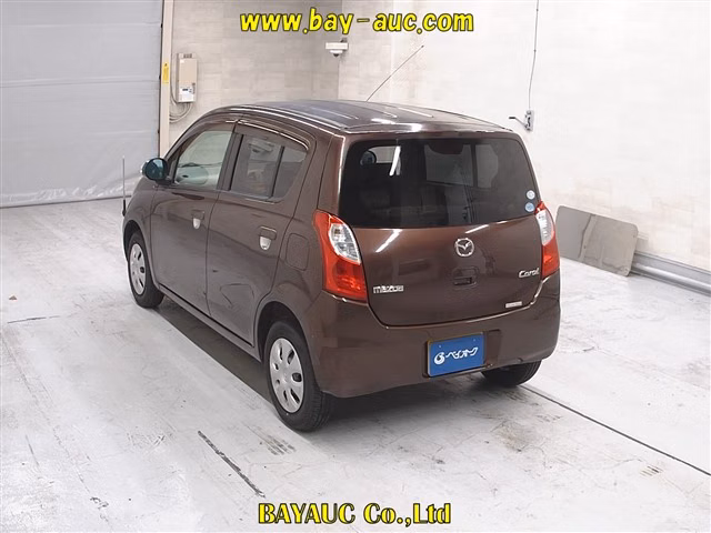 MAZDA CAROL