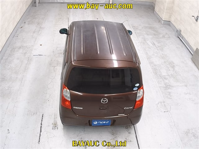 MAZDA CAROL