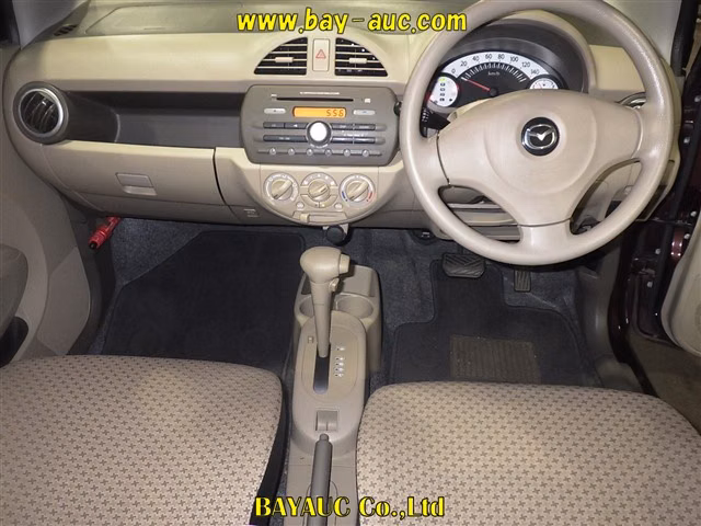 MAZDA CAROL