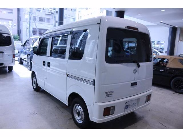 Nissan NV100 Clipper