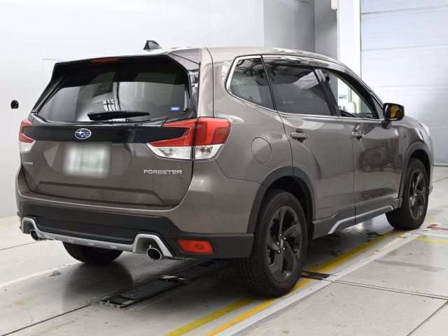 SUBARU FORESTER