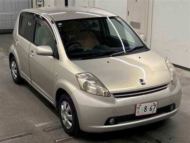 TOYOTA PASSO