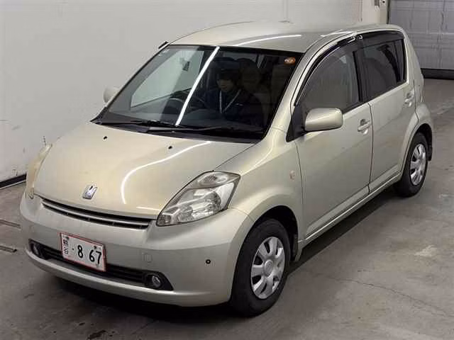 TOYOTA PASSO