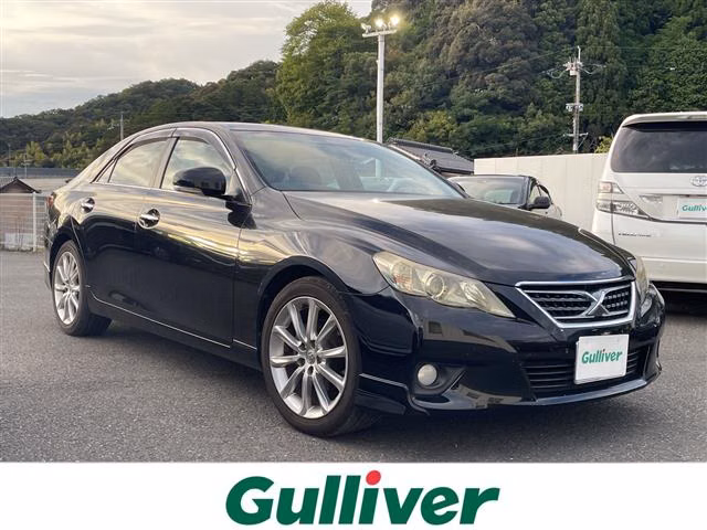 TOYOTA MARK X
