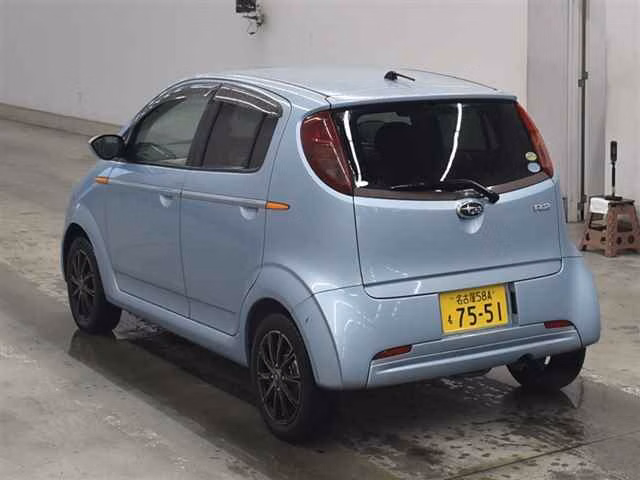 SUBARU R2