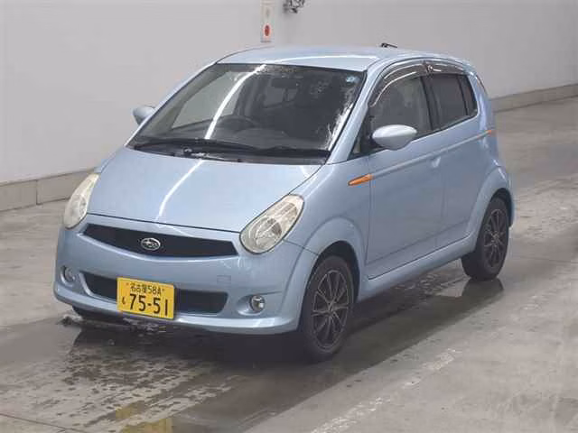 SUBARU R2