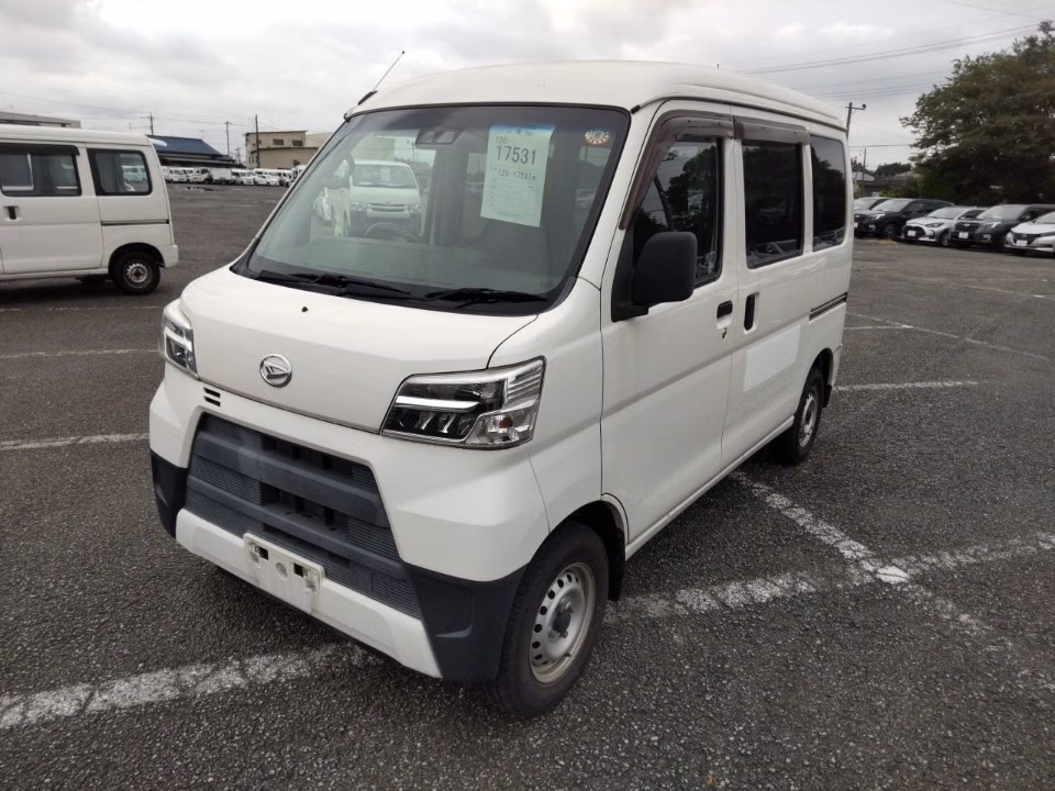 DAIHATSU HIJET