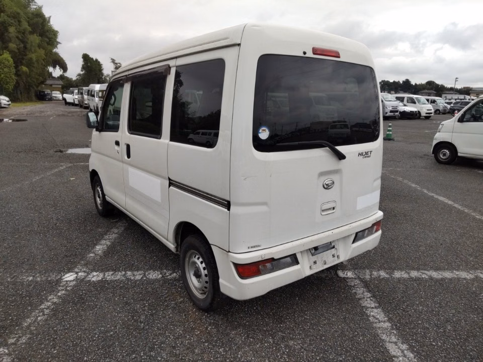 DAIHATSU HIJET