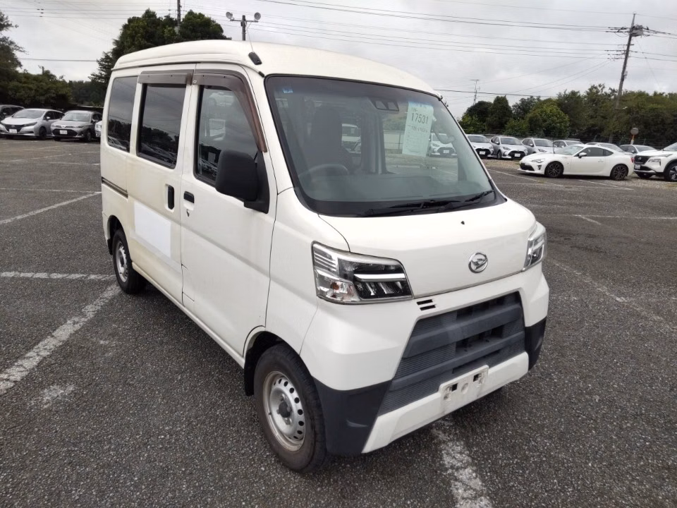 DAIHATSU HIJET