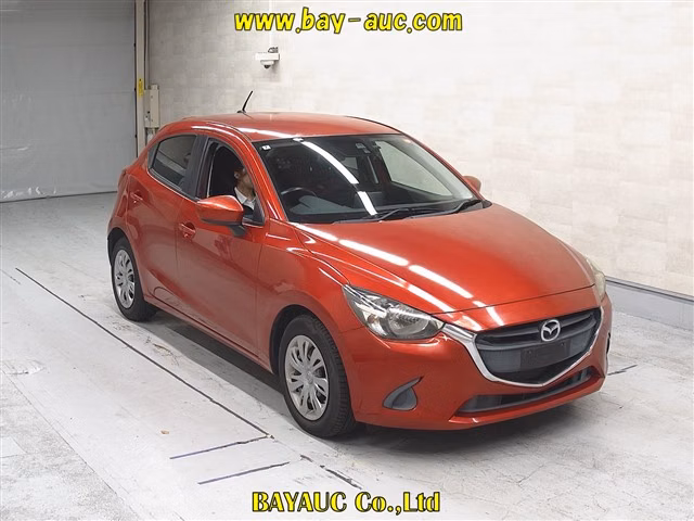 MAZDA DEMIO
