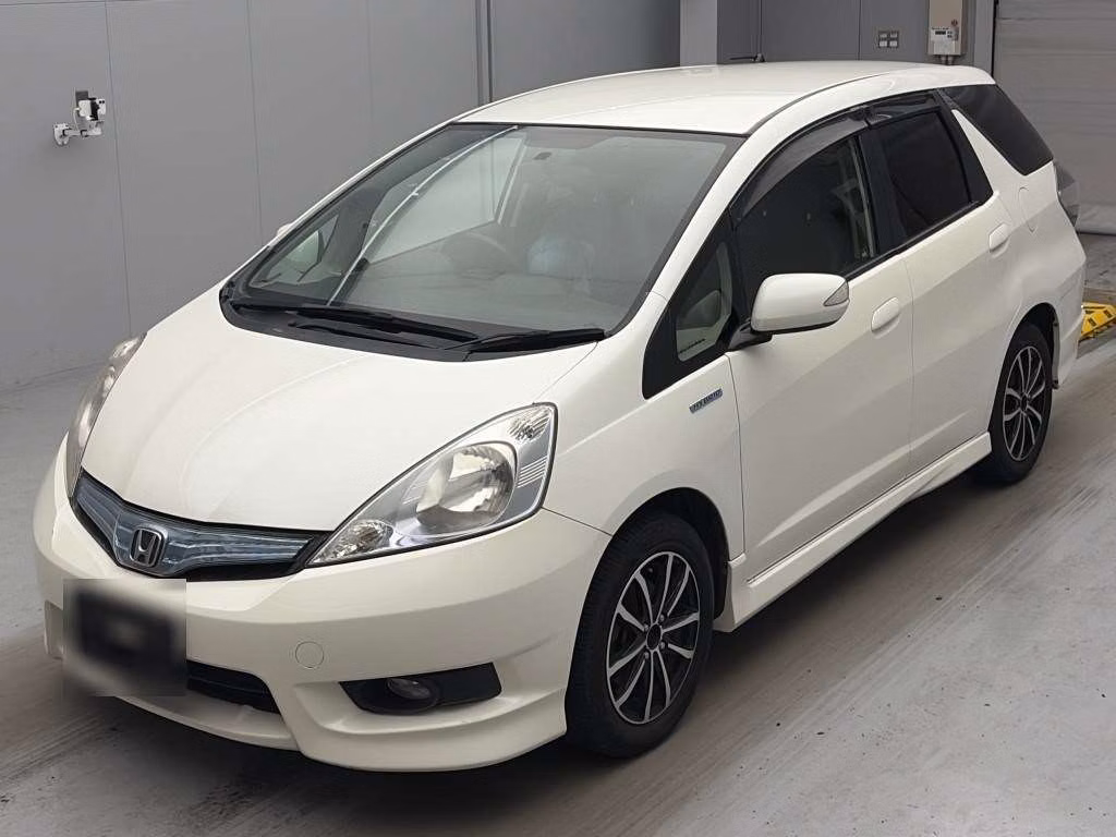 Honda Fit Shuttle