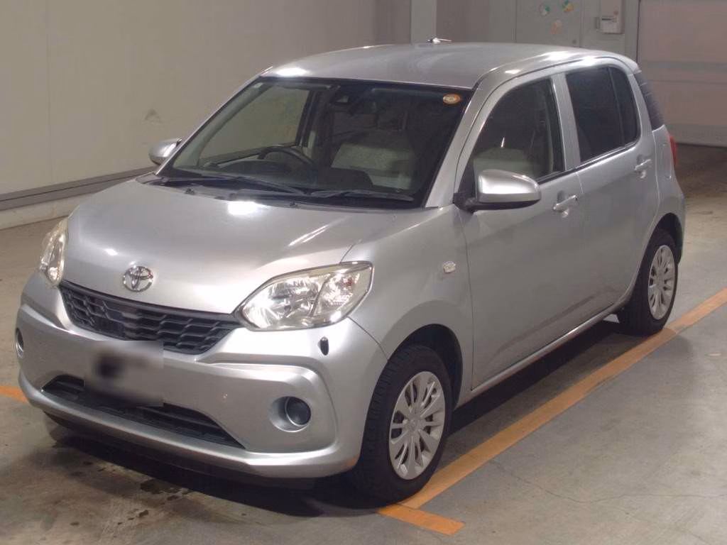 TOYOTA PASSO