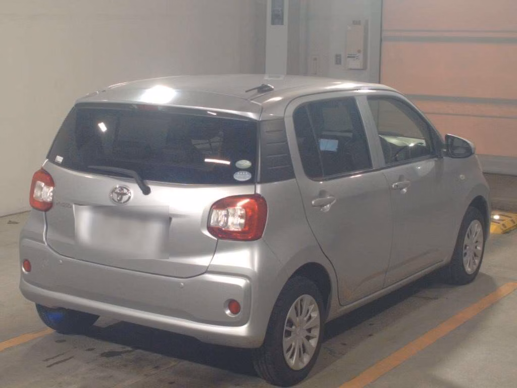 TOYOTA PASSO