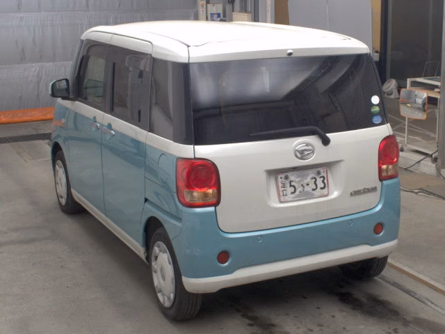 DAIHATSU MOVE CANBUS