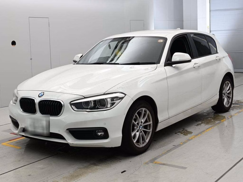 BMW 1-SERIES
