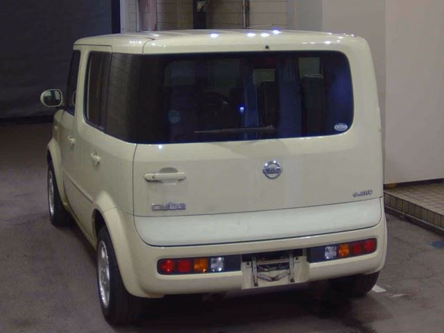 NISSAN CUBE